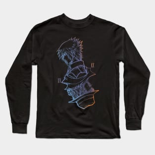 FF15 character art Long Sleeve T-Shirt